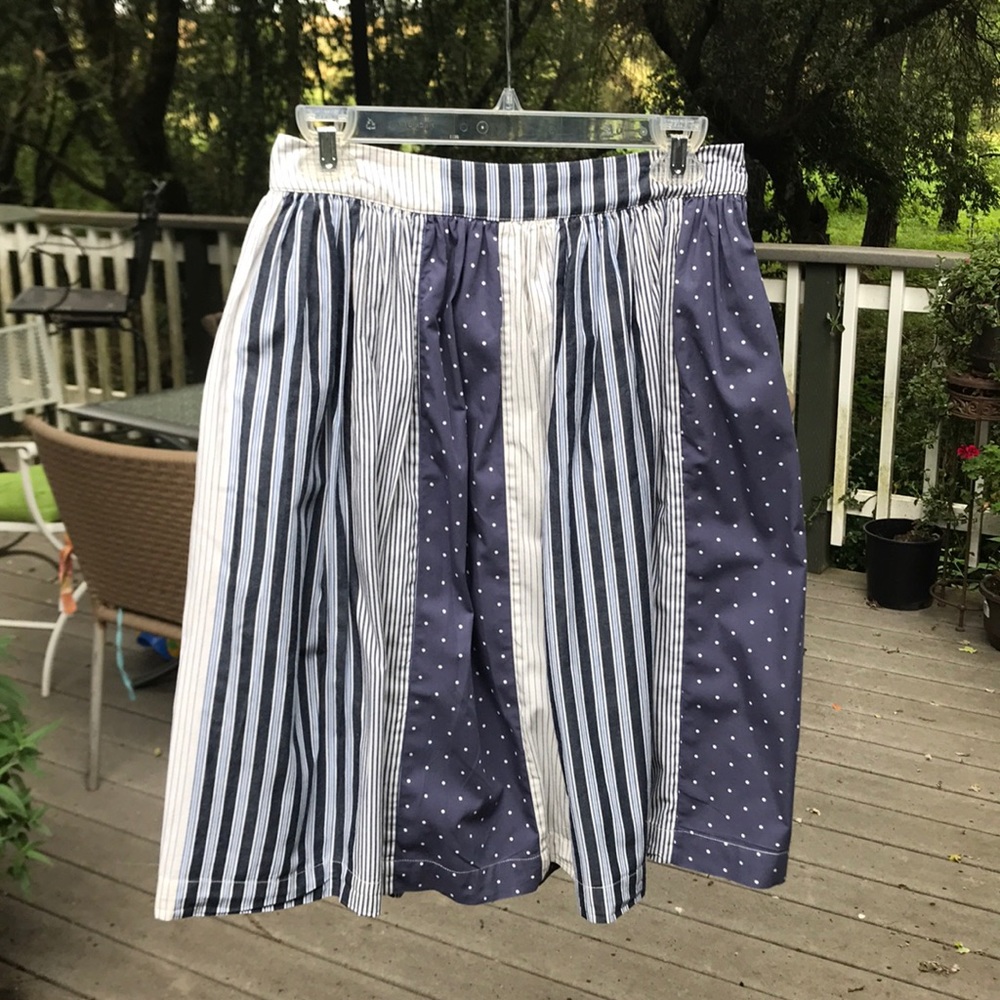 Boden full skirt
